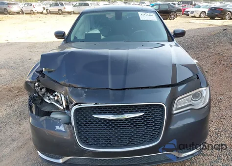 2015 Chrysler 300 Limited from USA, damaged, VIN 2C3CCAAG8FH929898
